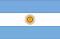 Argentina Flag