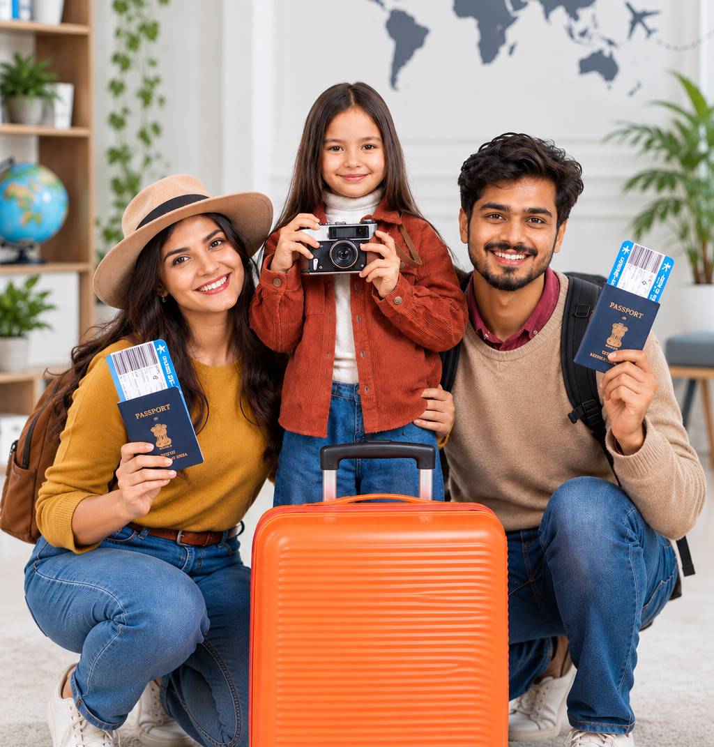 Visa2Career immigration and visa consultancy services