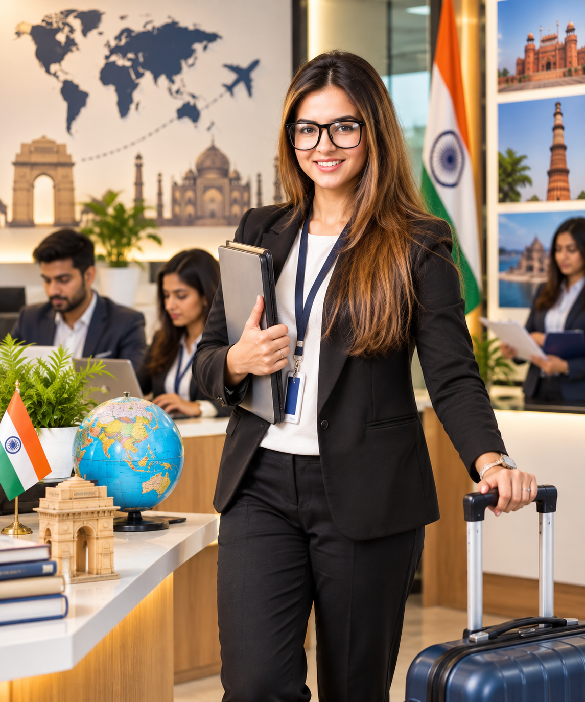 Aarav Sharma - Immigration Consultant