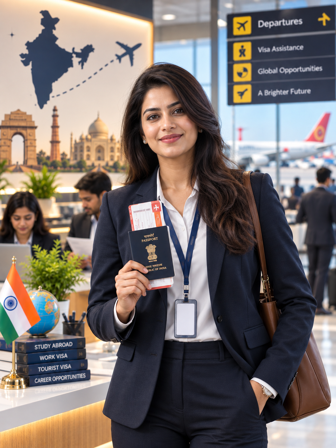 Neha Kapoor - Senior Visa Consultant