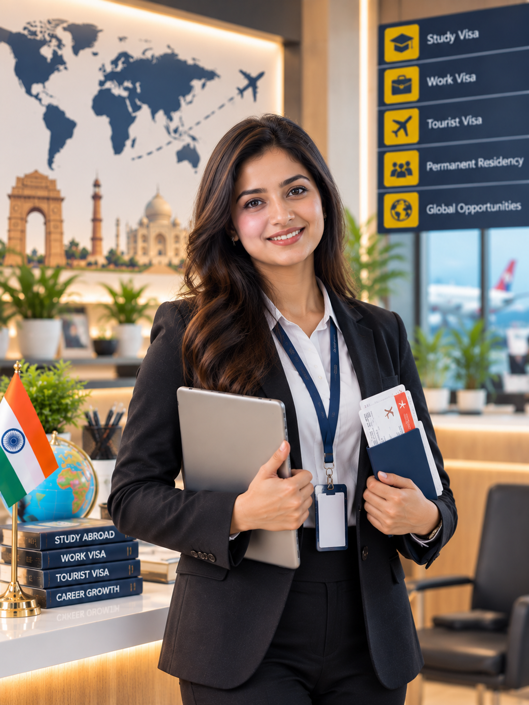 Priya Malhotra - Client Relationship Manager