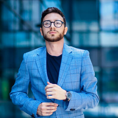 Ryan Vandermark - Visa2Career Client